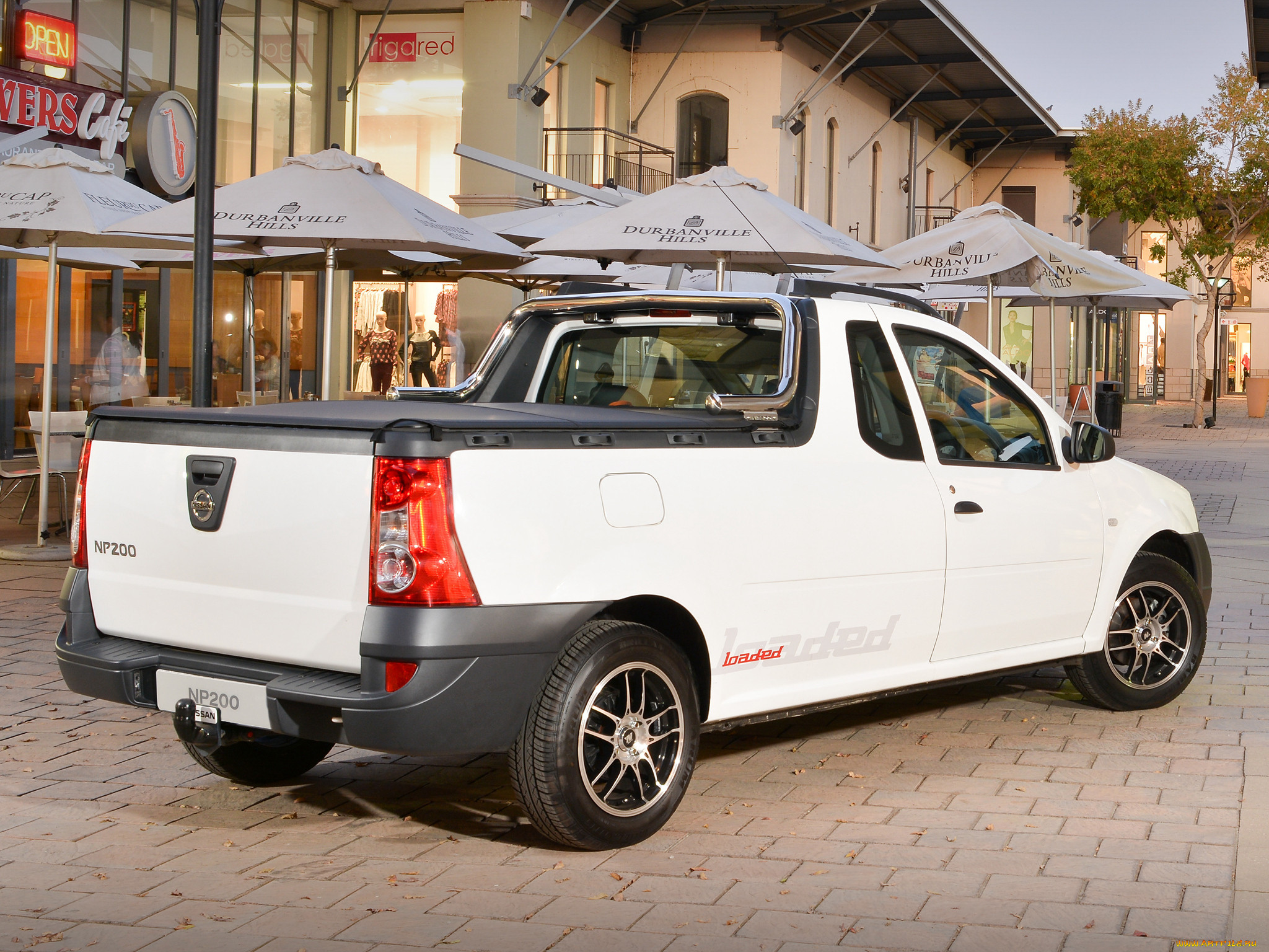 , nissan, datsun, 2014, loaded, np200